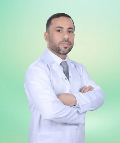 Dr Fadi Nageeb, Ebn Hayan Healthcare
