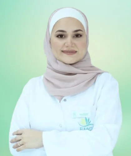 Dr Yara Alhasibi, Ebn Hayan Healthcare
